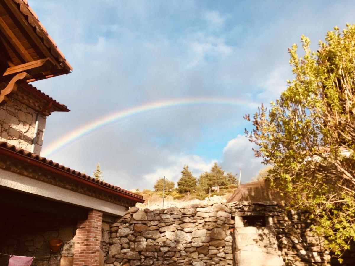 Artesano I y III Guest House Navarredonda de Gredos Eksteriør bilde