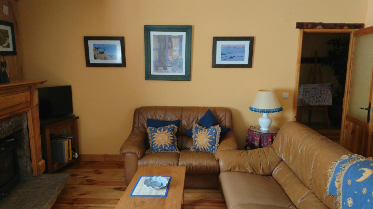 Artesano I y III Guest House Navarredonda de Gredos Eksteriør bilde