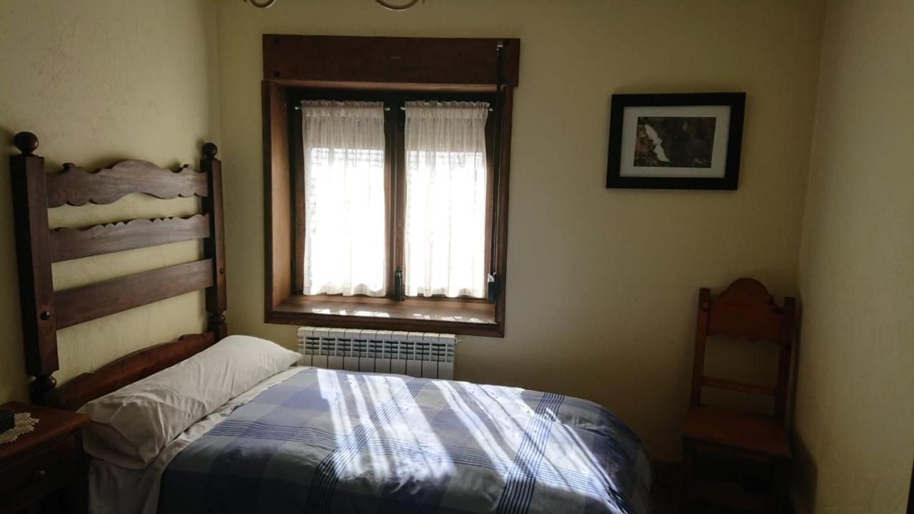 Artesano I y III Guest House Navarredonda de Gredos Eksteriør bilde