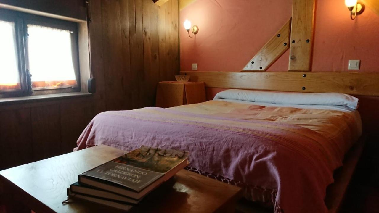 Artesano I y III Guest House Navarredonda de Gredos Eksteriør bilde