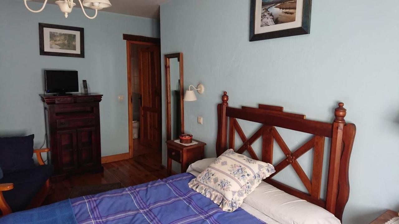 Artesano I y III Guest House Navarredonda de Gredos Eksteriør bilde