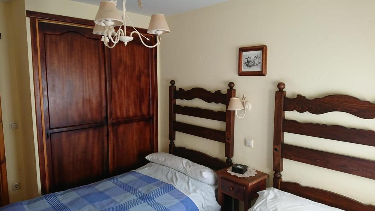 Artesano I y III Guest House Navarredonda de Gredos Eksteriør bilde