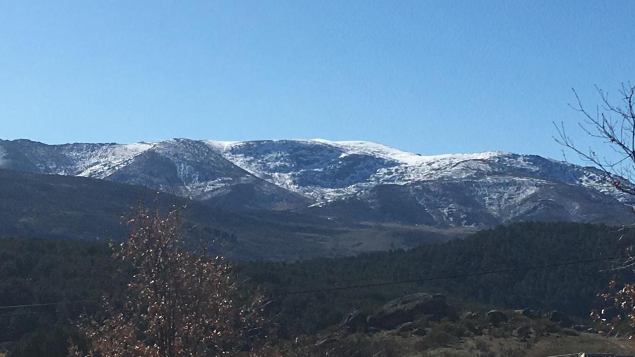 Artesano I y III Guest House Navarredonda de Gredos Eksteriør bilde