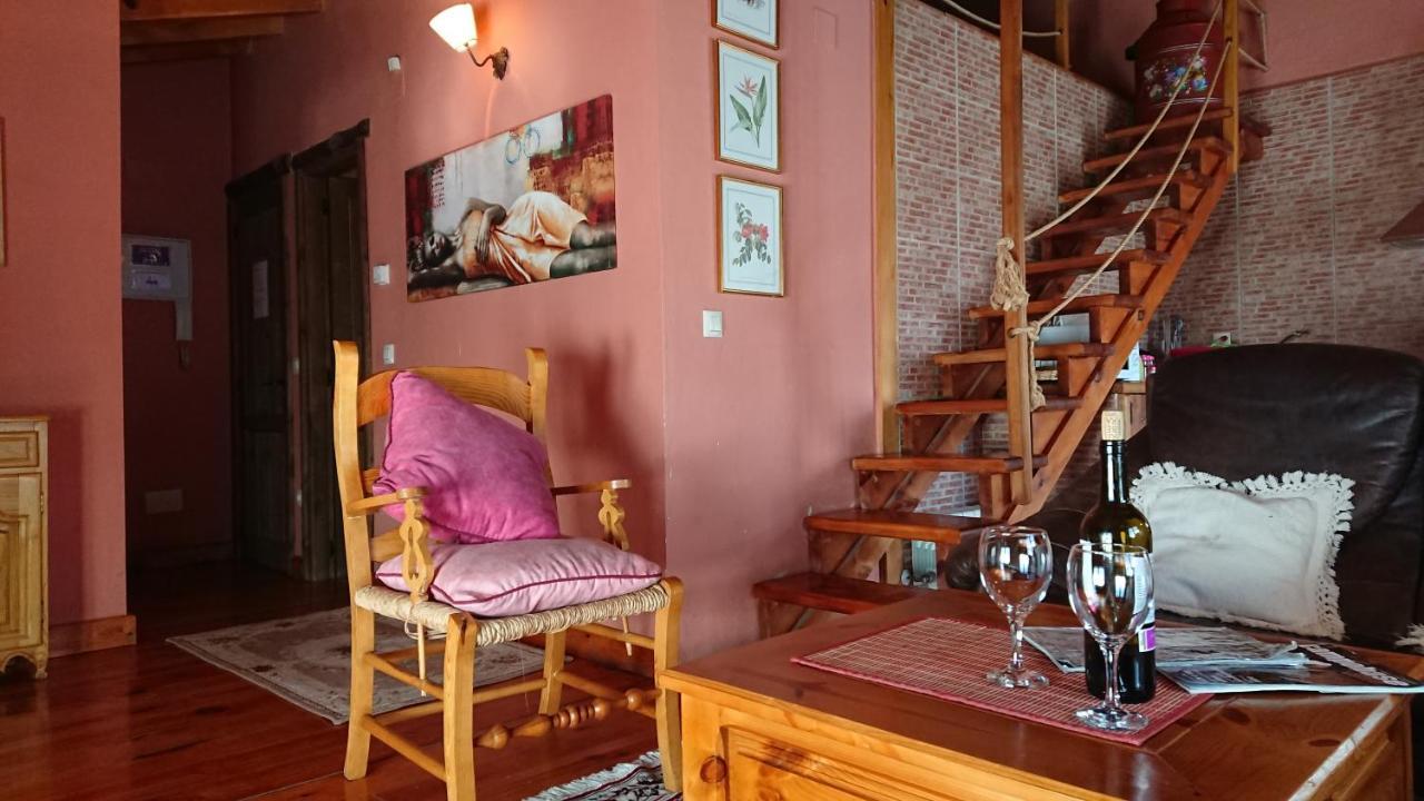 Artesano I y III Guest House Navarredonda de Gredos Eksteriør bilde