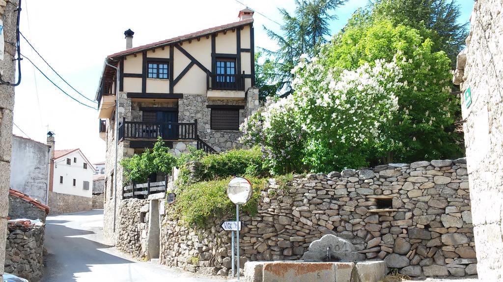 Artesano I y III Guest House Navarredonda de Gredos Eksteriør bilde