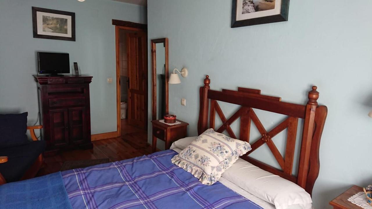 Artesano I y III Guest House Navarredonda de Gredos Eksteriør bilde