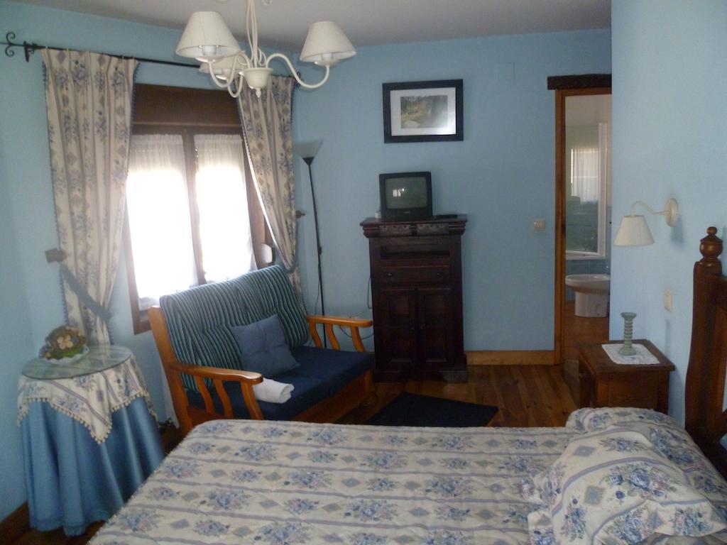 Artesano I y III Guest House Navarredonda de Gredos Eksteriør bilde