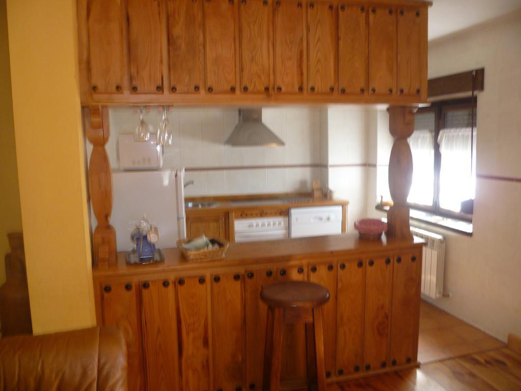 Artesano I y III Guest House Navarredonda de Gredos Eksteriør bilde