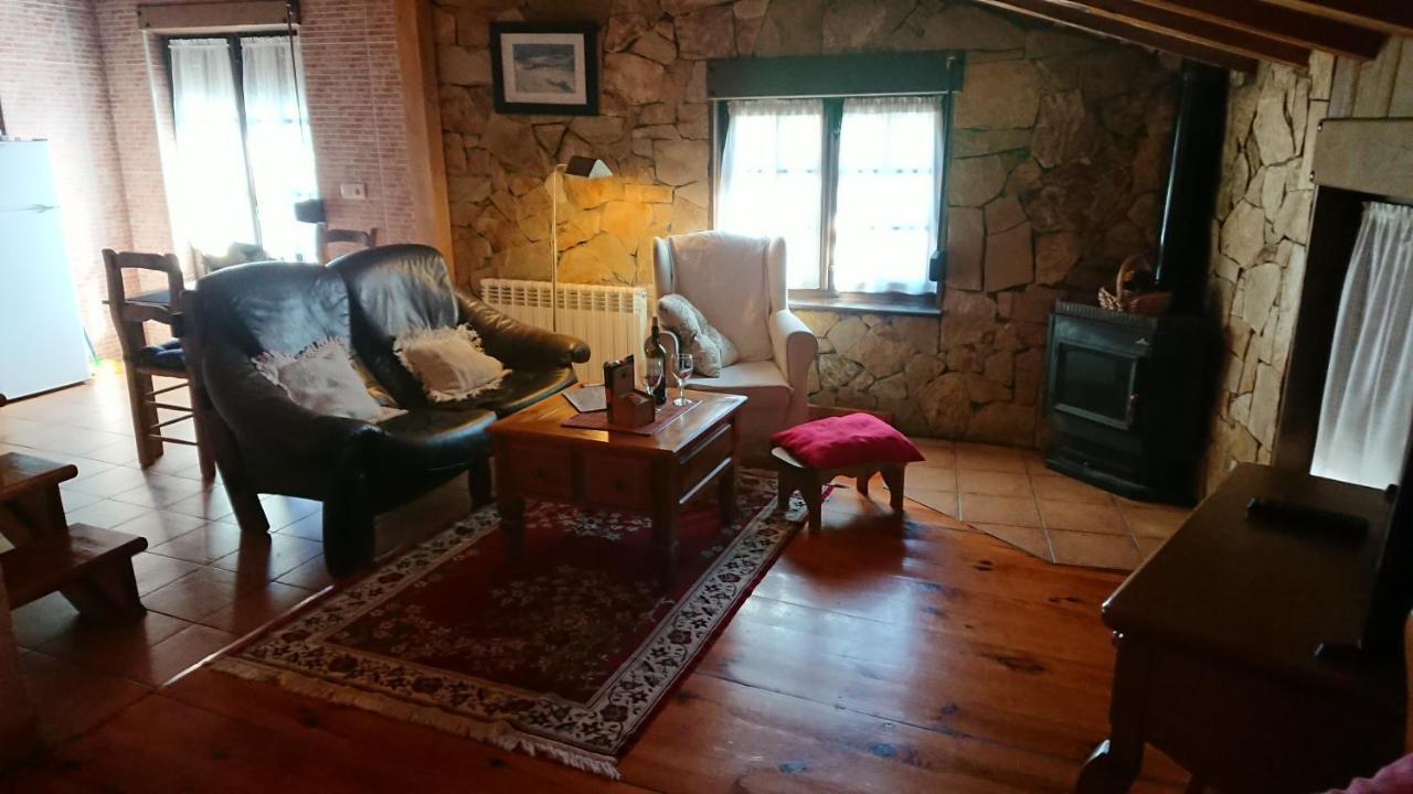Artesano I y III Guest House Navarredonda de Gredos Eksteriør bilde