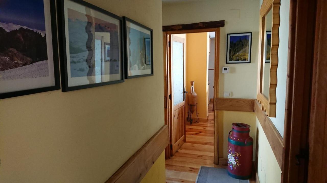 Artesano I y III Guest House Navarredonda de Gredos Eksteriør bilde