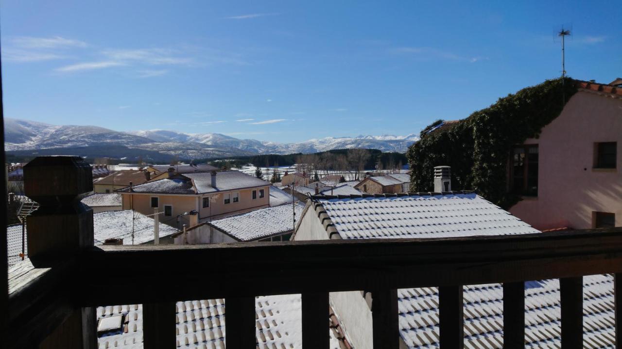 Artesano I y III Guest House Navarredonda de Gredos Eksteriør bilde