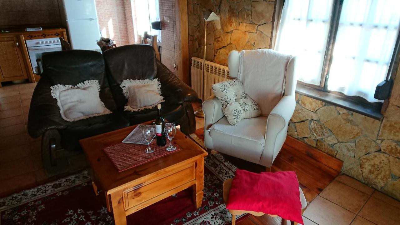 Artesano I y III Guest House Navarredonda de Gredos Eksteriør bilde