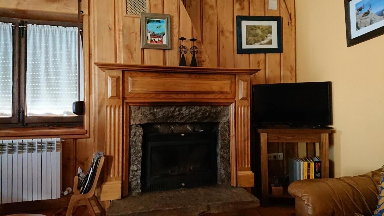 Artesano I y III Guest House Navarredonda de Gredos Eksteriør bilde